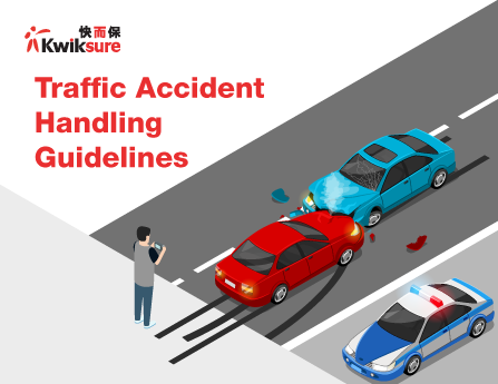Traffic Accident Handling GuideLines